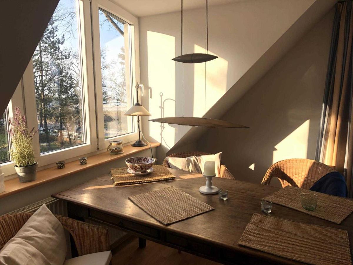 Haus Niedersachsen Apartment 9 Timmendorfer Strand Exterior foto