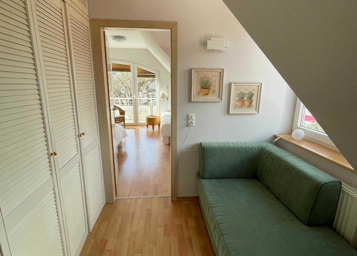 Haus Niedersachsen Apartment 9 Timmendorfer Strand Exterior foto