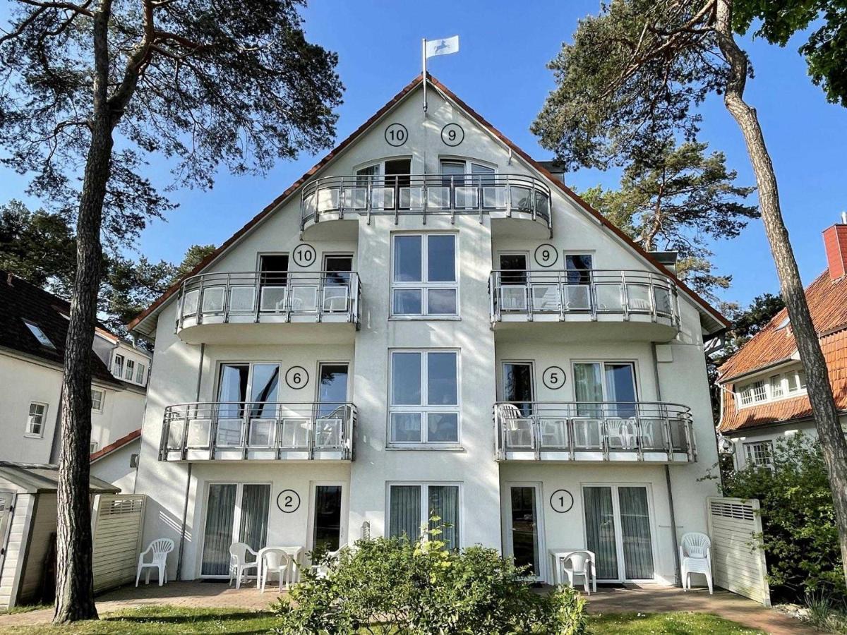 Haus Niedersachsen Apartment 9 Timmendorfer Strand Exterior foto